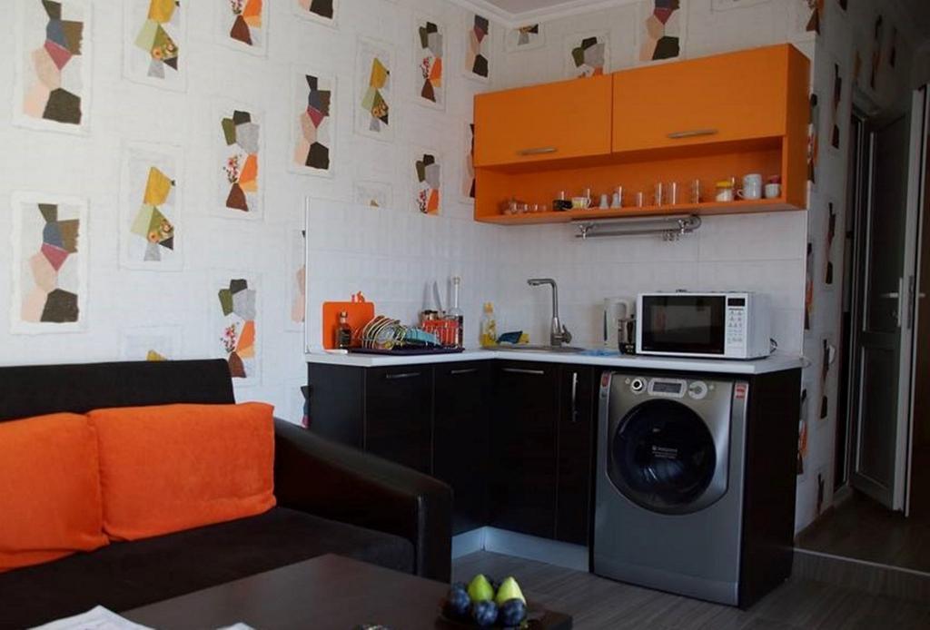 טביליסי Garry Apartment מראה חיצוני תמונה